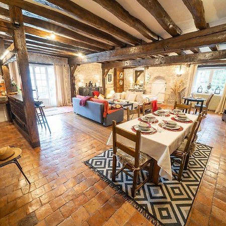 Saint-Ay La Cormellerie B&B 외부 사진