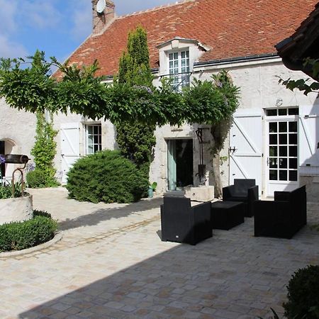Saint-Ay La Cormellerie B&B 외부 사진