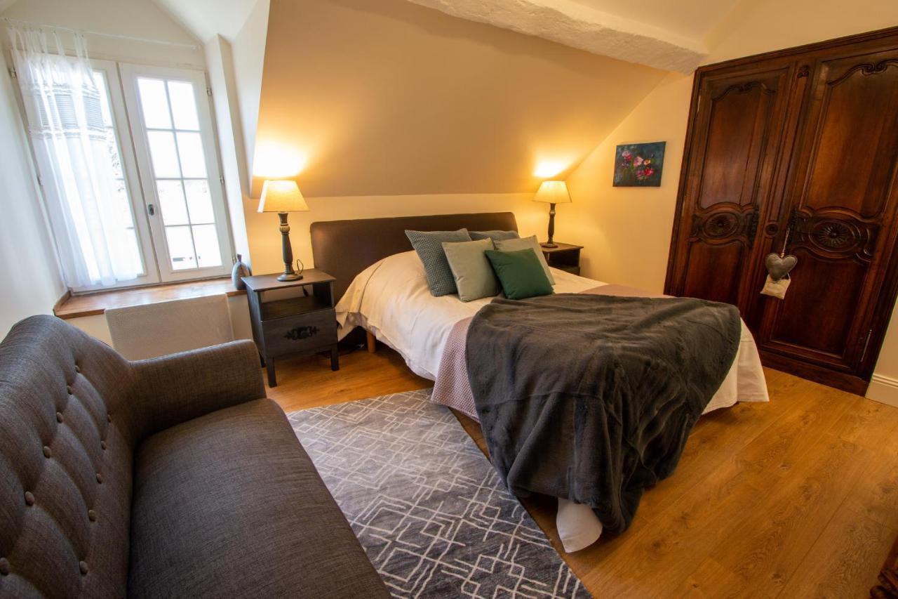 Saint-Ay La Cormellerie B&B 외부 사진