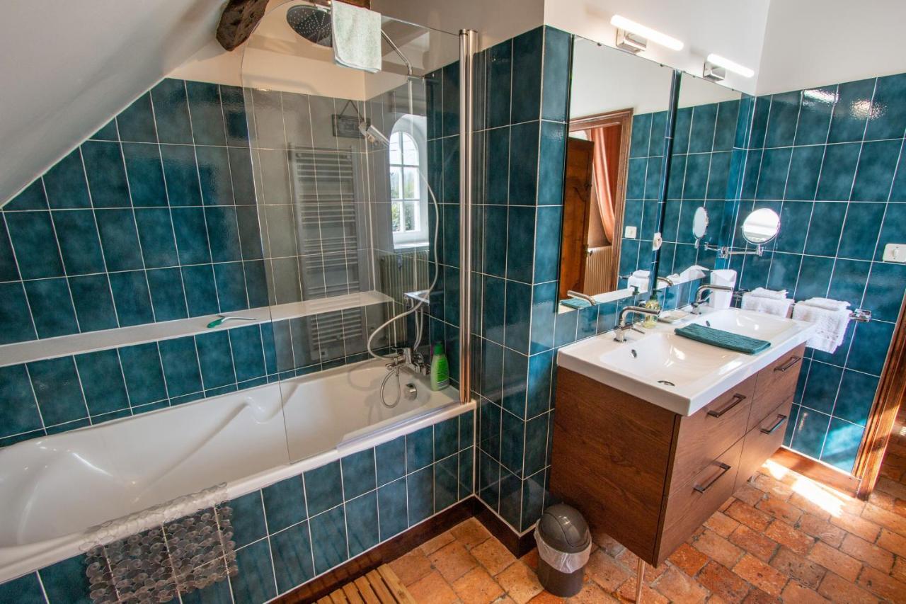 Saint-Ay La Cormellerie B&B 외부 사진