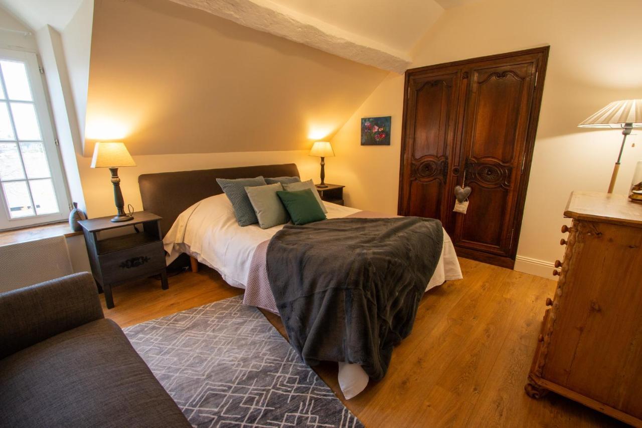 Saint-Ay La Cormellerie B&B 외부 사진