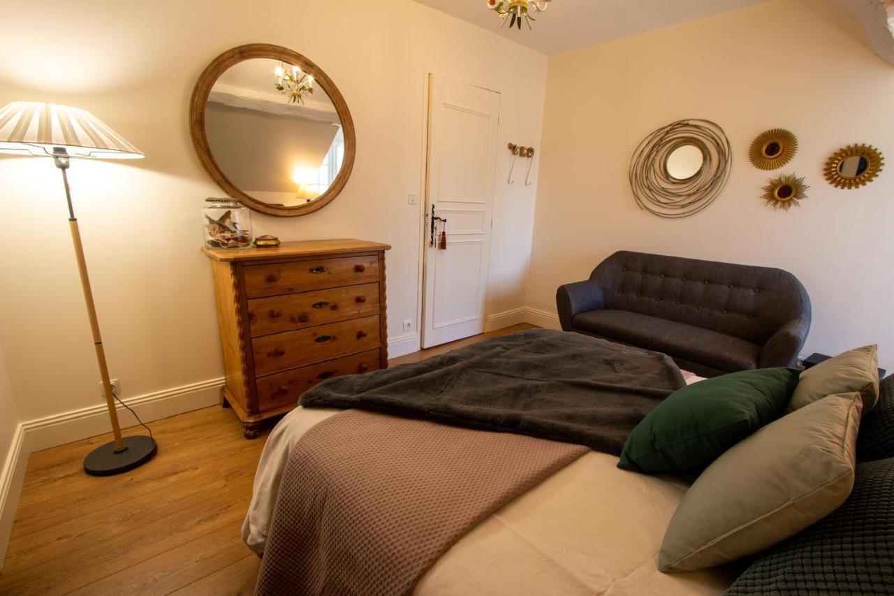 Saint-Ay La Cormellerie B&B 외부 사진
