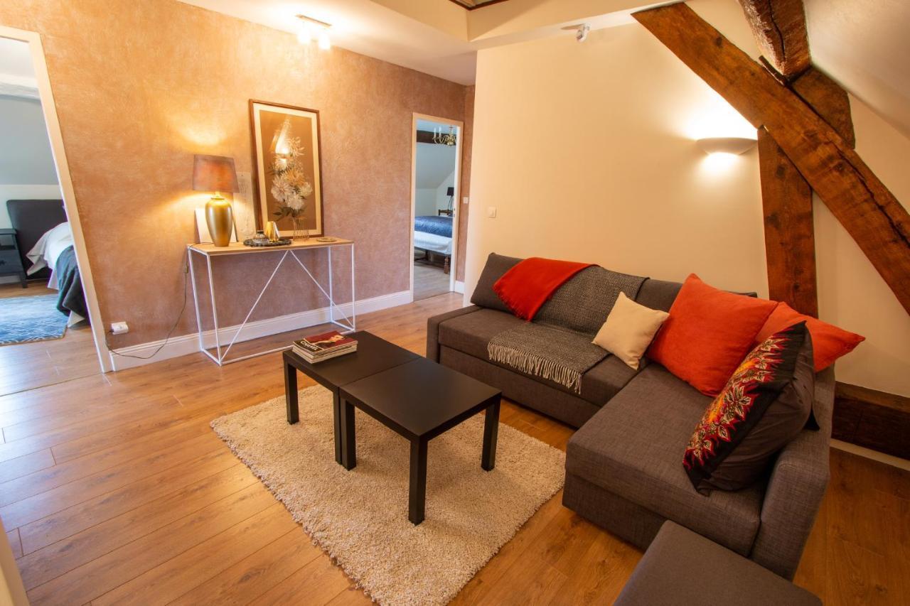 Saint-Ay La Cormellerie B&B 외부 사진