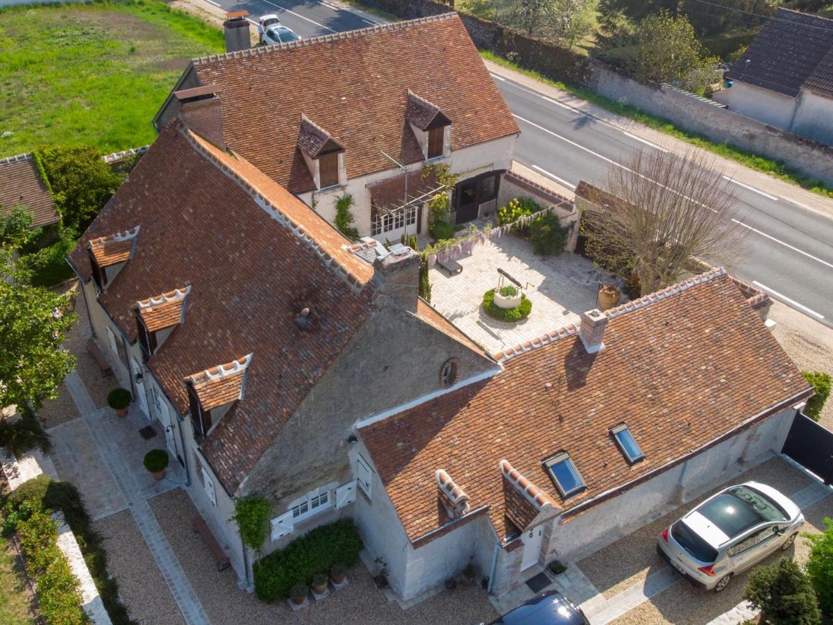 Saint-Ay La Cormellerie B&B 외부 사진