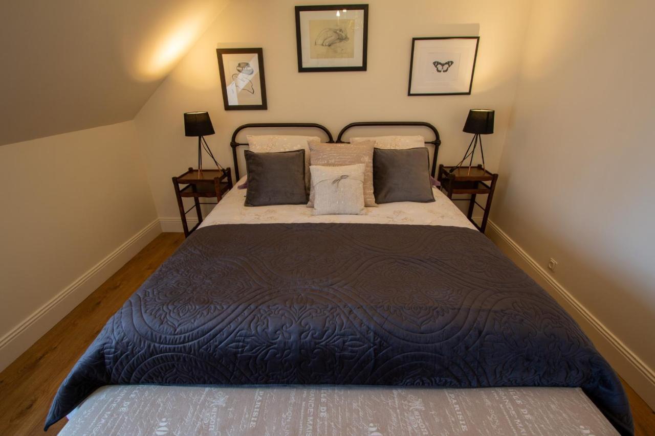 Saint-Ay La Cormellerie B&B 외부 사진