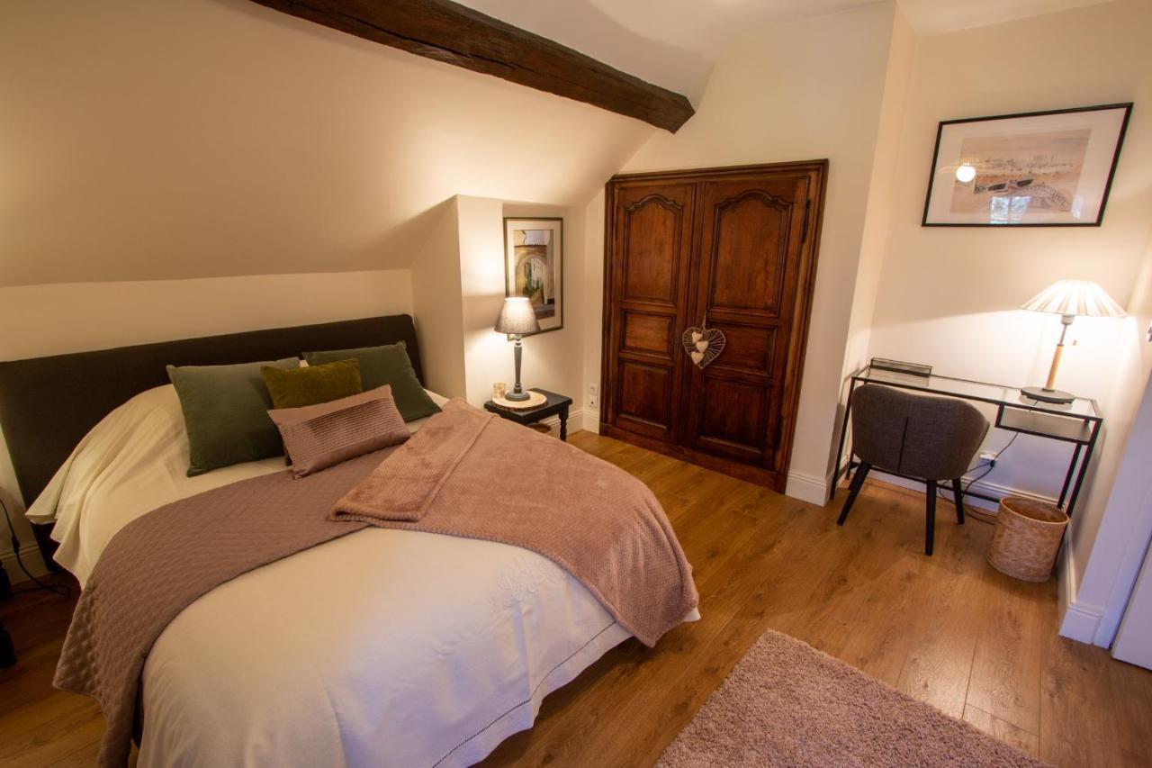 Saint-Ay La Cormellerie B&B 외부 사진