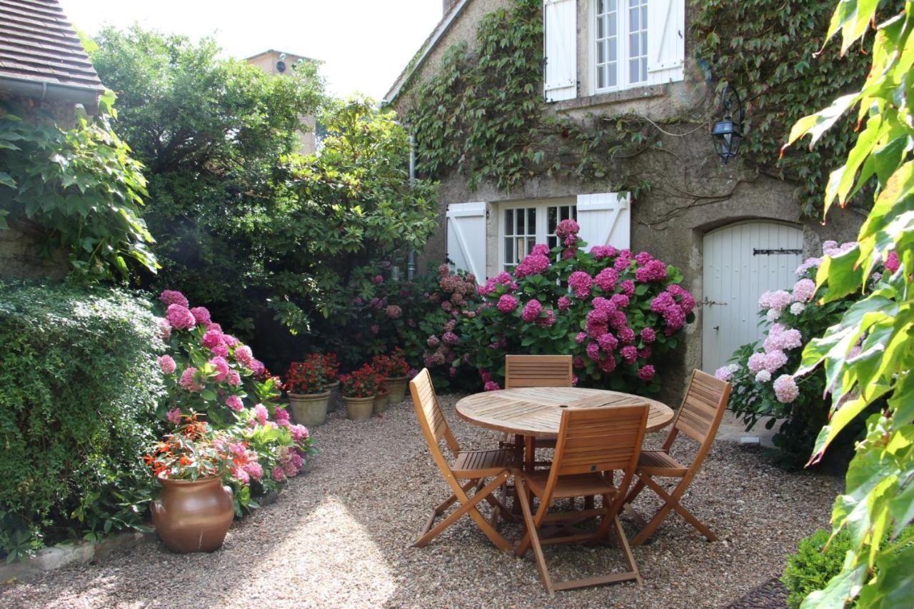 Saint-Ay La Cormellerie B&B 외부 사진