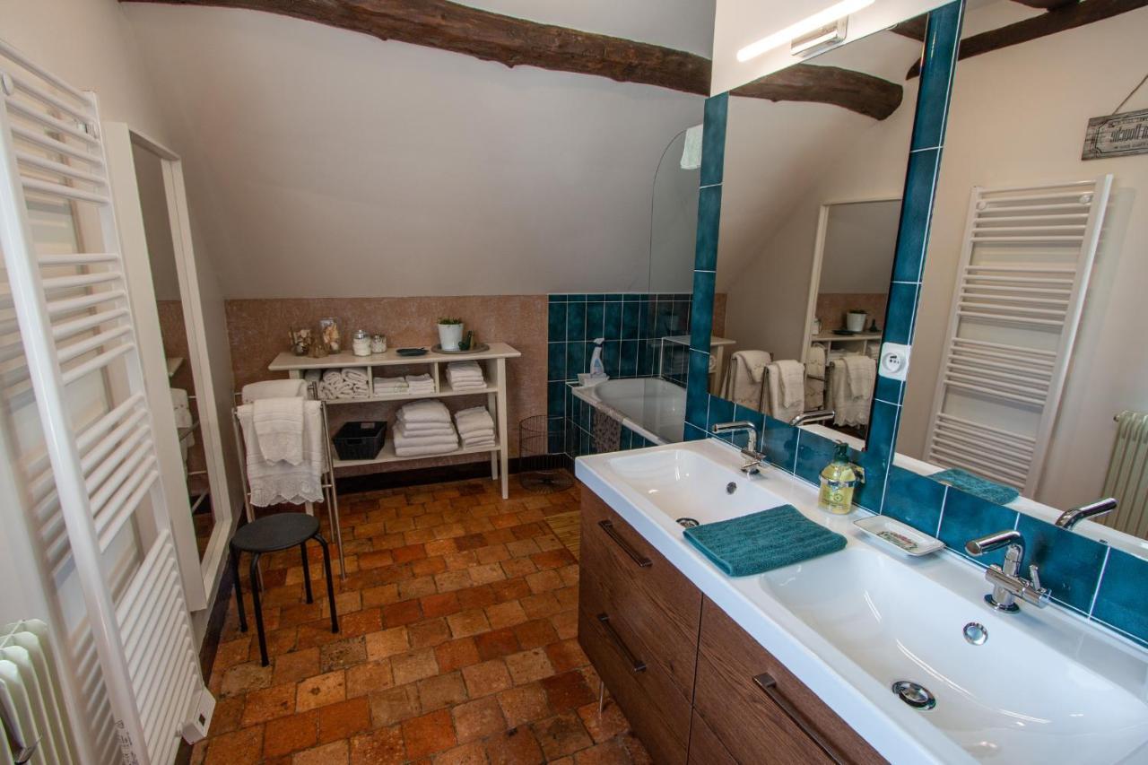Saint-Ay La Cormellerie B&B 외부 사진