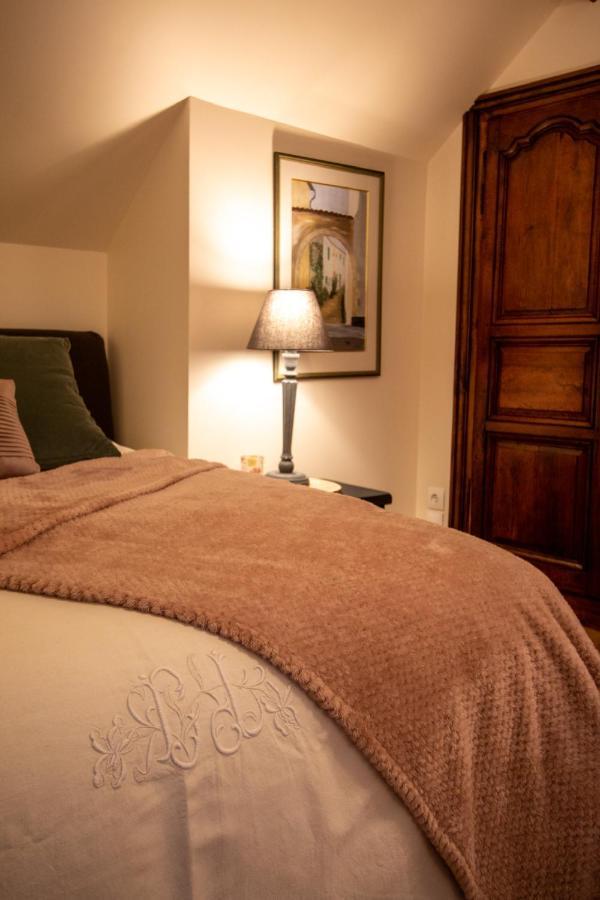 Saint-Ay La Cormellerie B&B 외부 사진