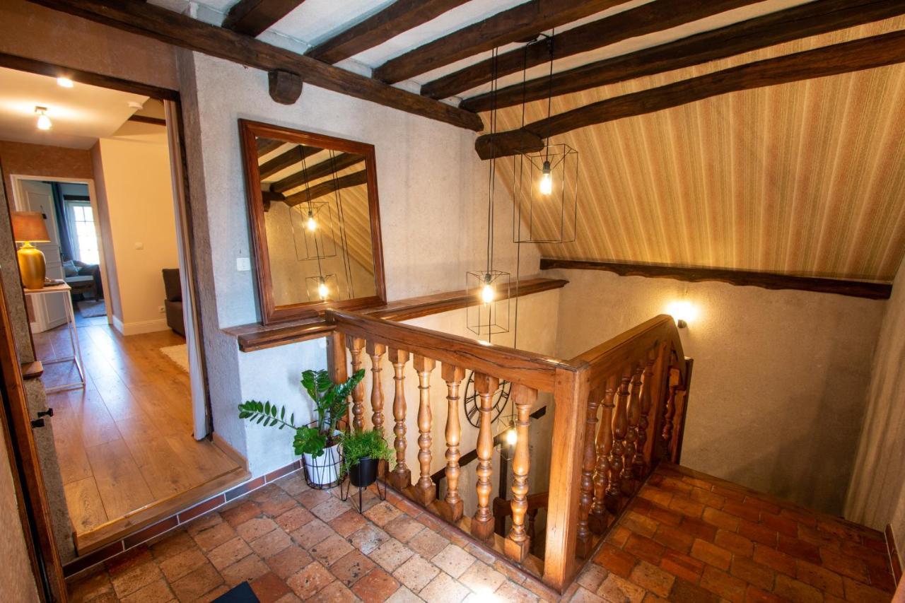 Saint-Ay La Cormellerie B&B 외부 사진