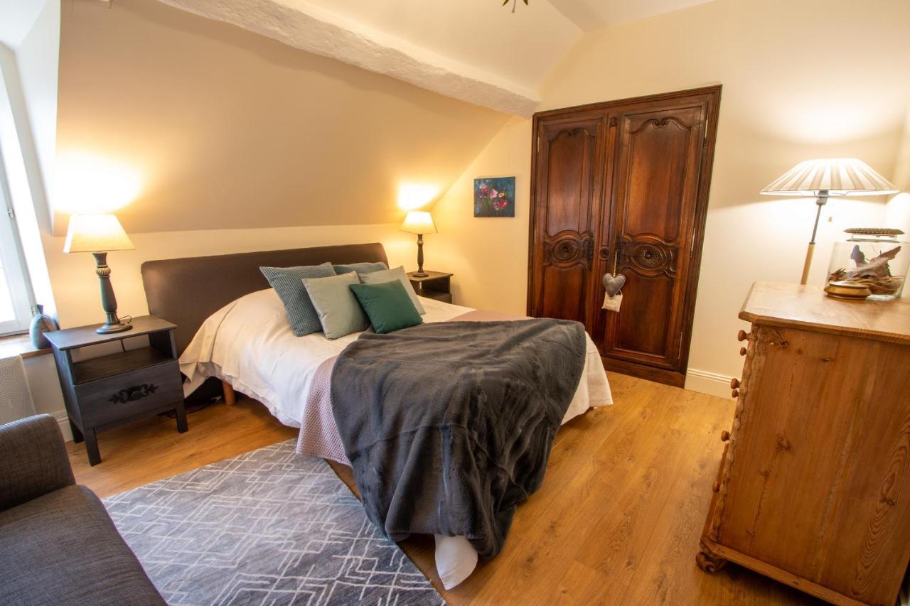 Saint-Ay La Cormellerie B&B 외부 사진