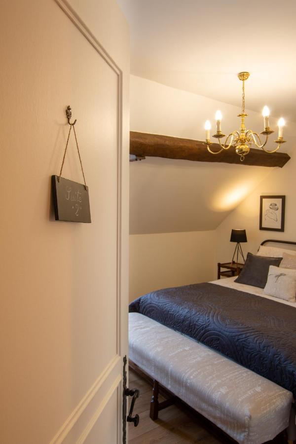 Saint-Ay La Cormellerie B&B 외부 사진
