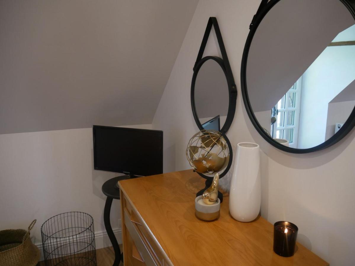 Saint-Ay La Cormellerie B&B 외부 사진