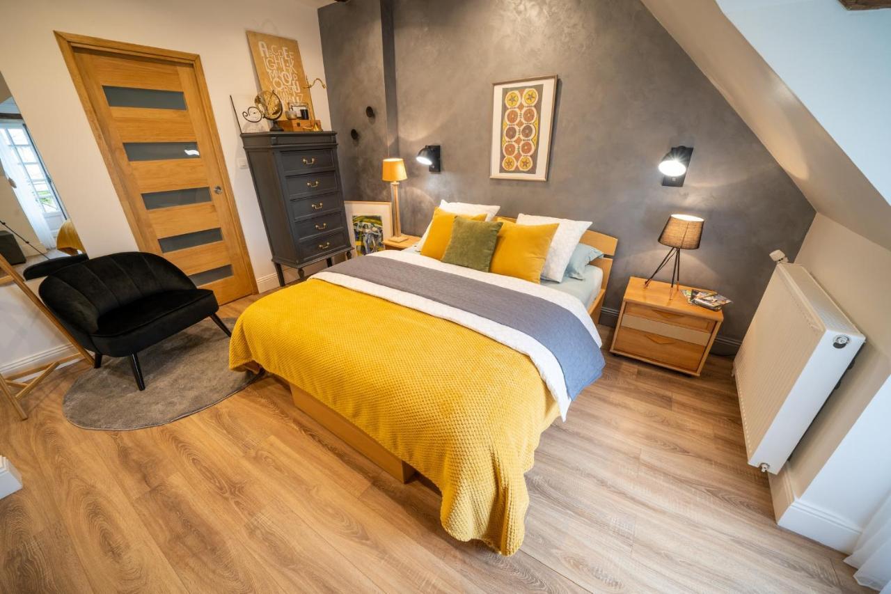 Saint-Ay La Cormellerie B&B 외부 사진