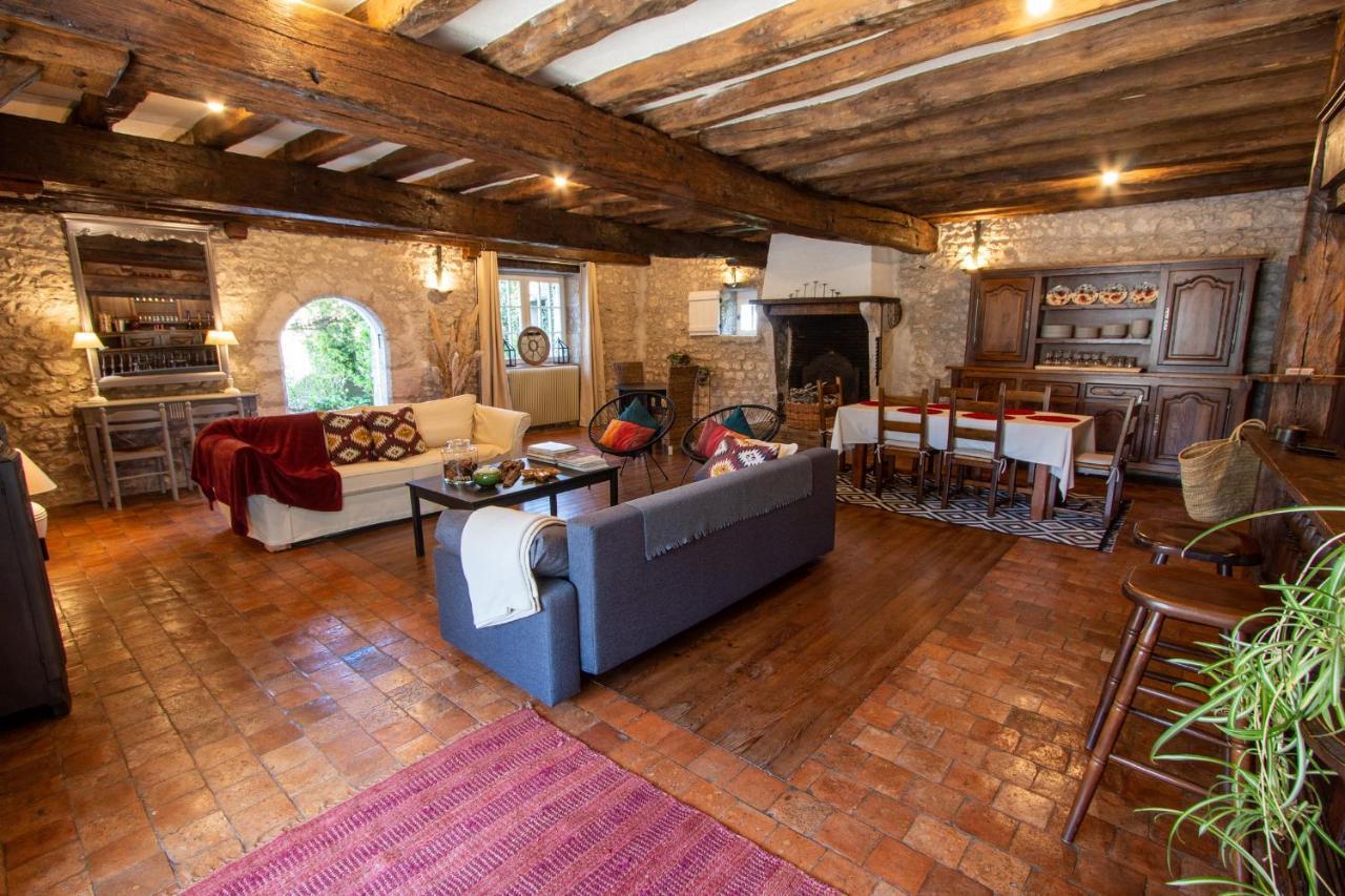 Saint-Ay La Cormellerie B&B 외부 사진