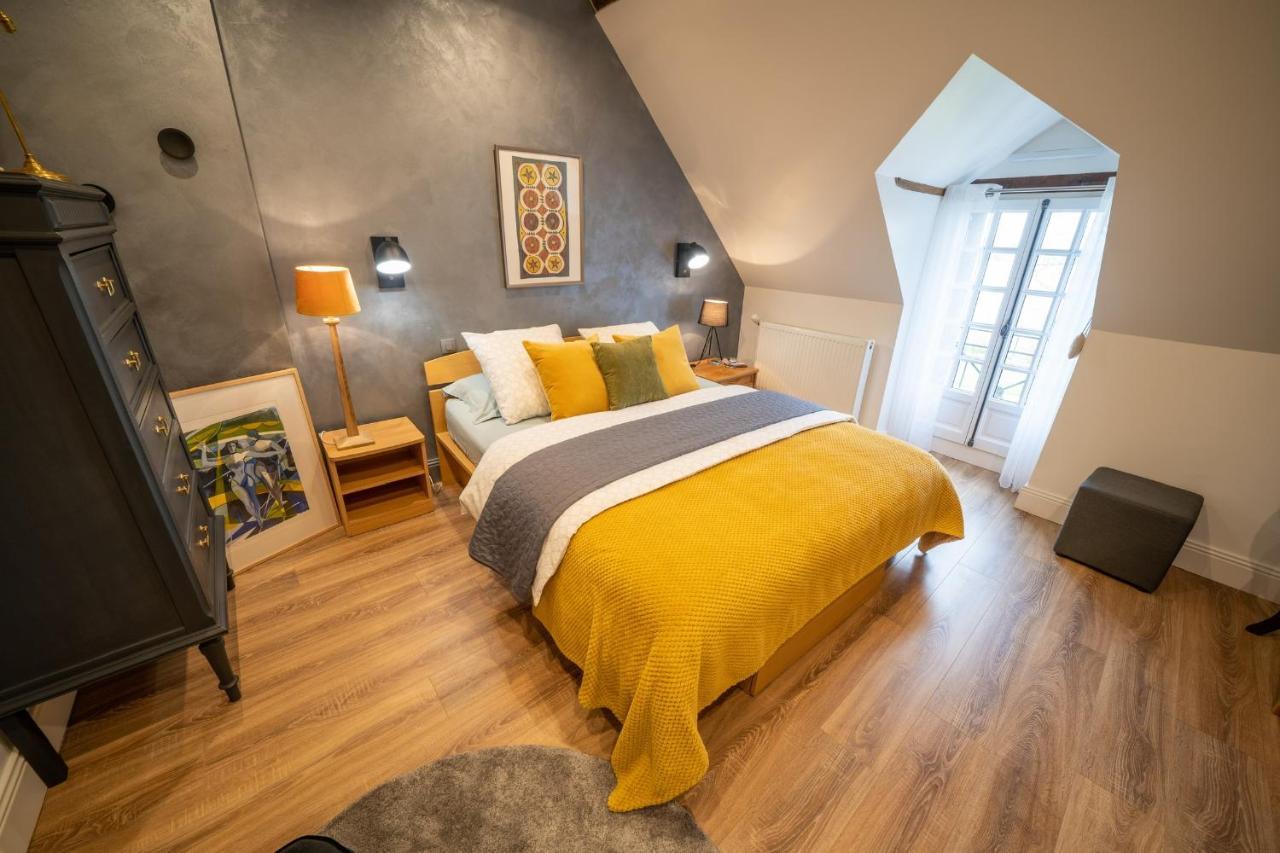 Saint-Ay La Cormellerie B&B 외부 사진